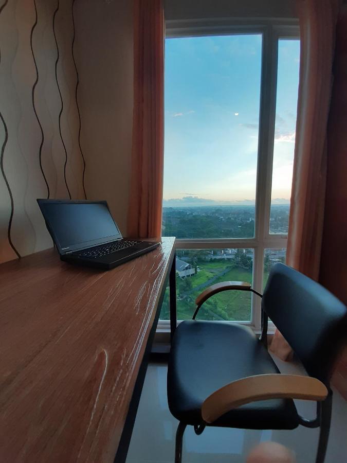 Apartemen Taman Melati Sinduadi By Nginap Sleman  Luaran gambar