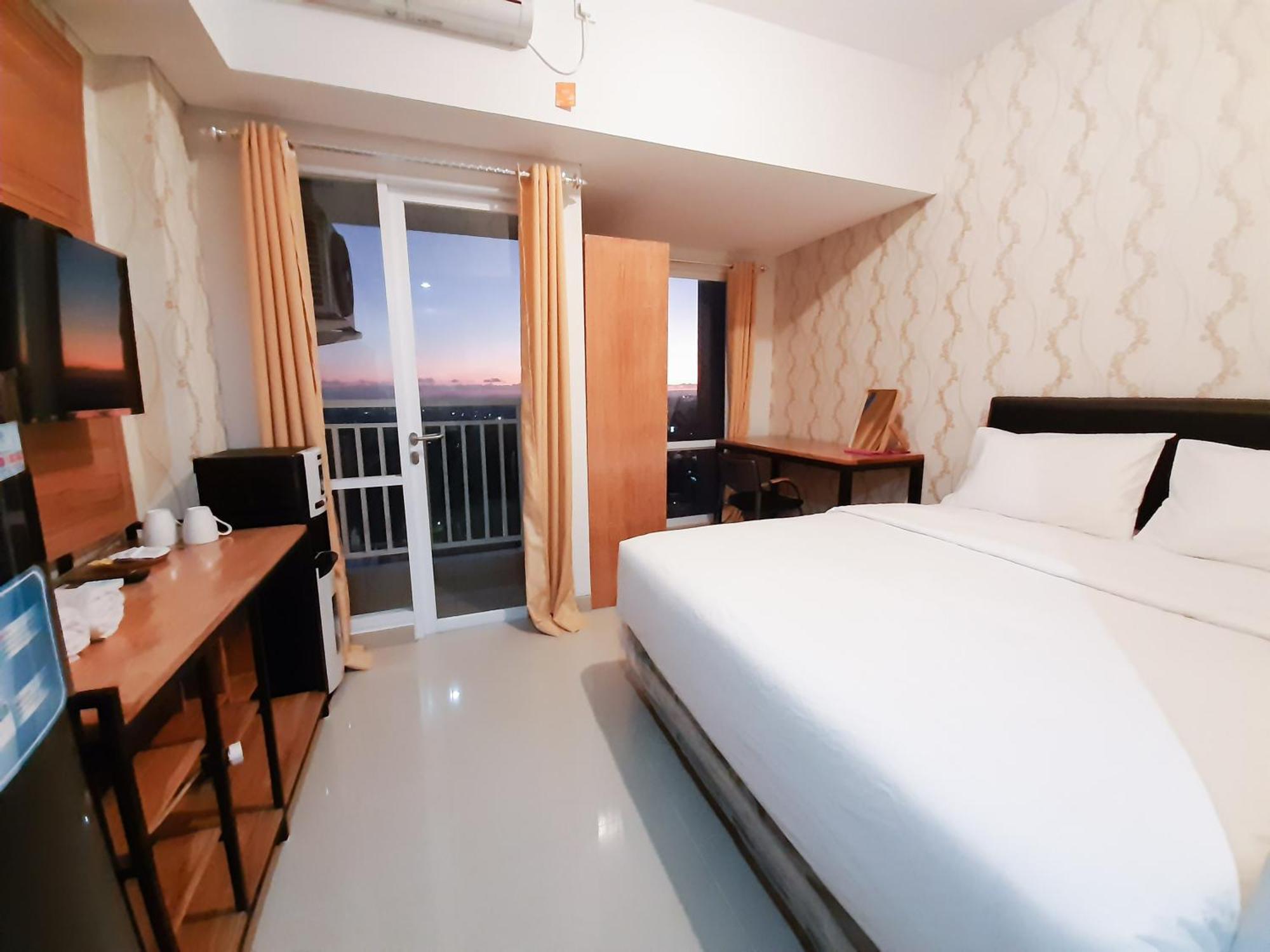 Apartemen Taman Melati Sinduadi By Nginap Sleman  Luaran gambar