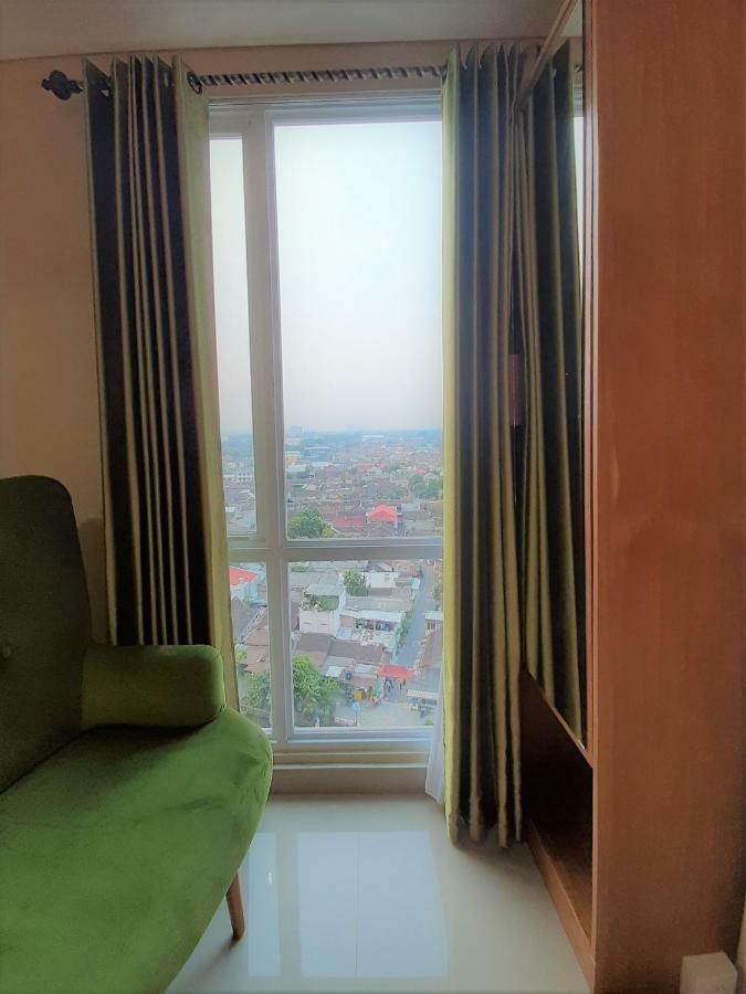 Apartemen Taman Melati Sinduadi By Nginap Sleman  Luaran gambar