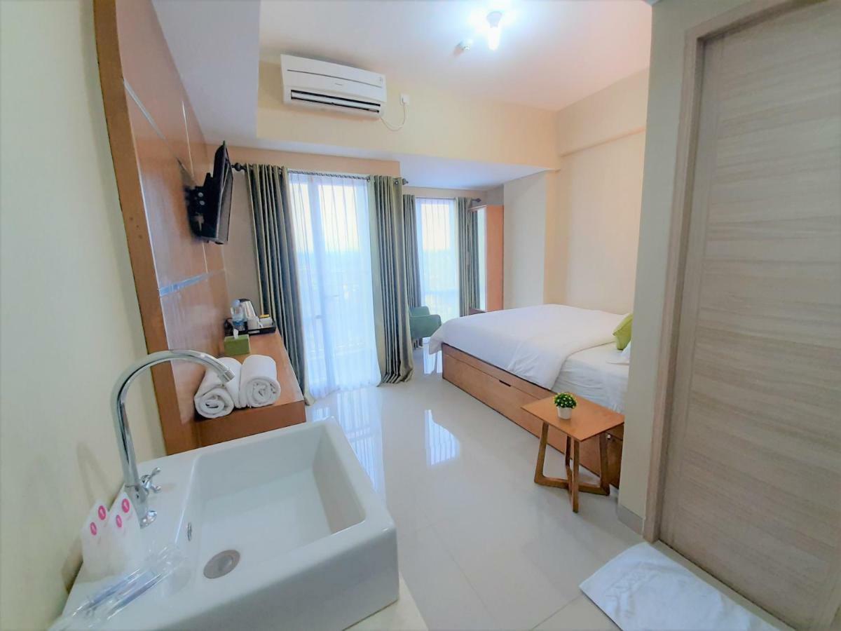 Apartemen Taman Melati Sinduadi By Nginap Sleman  Luaran gambar