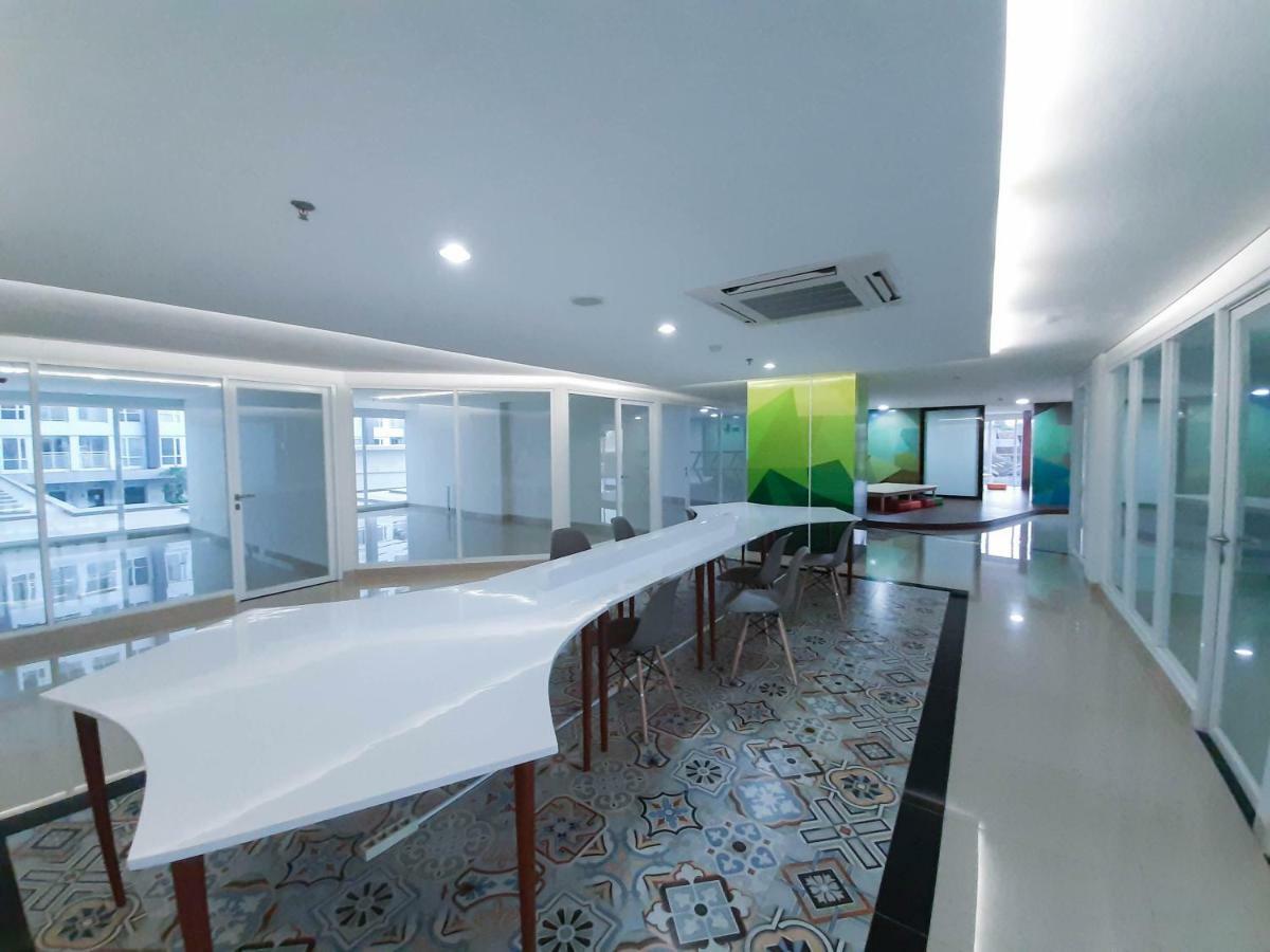 Apartemen Taman Melati Sinduadi By Nginap Sleman  Luaran gambar