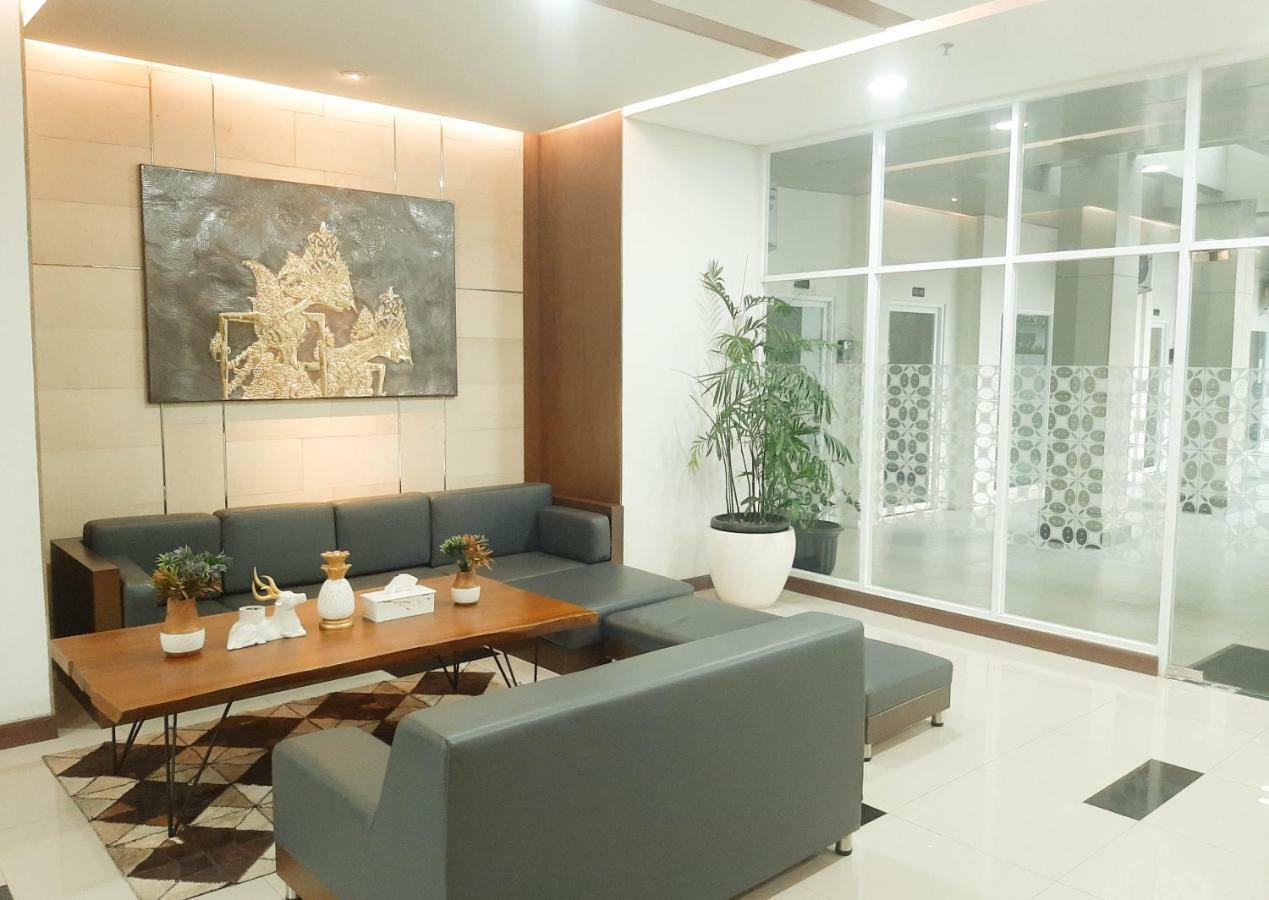 Apartemen Taman Melati Sinduadi By Nginap Sleman  Luaran gambar